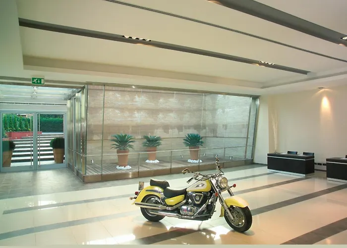 Hotel Crowne Plaza Rome St. Peter'S By Ihg